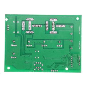 PWM DC regolatore di velocità del motore con Display digitale a LED modulo di ingresso MAX 40A-60A per 12V 24V 36V 48V - Product Image 3