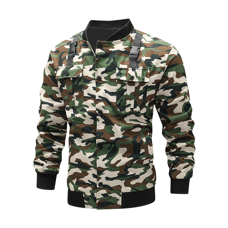 Camouflage color