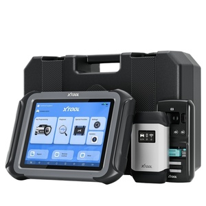 XTOOL X100 MAX programmatore chiave IMMO avanzato per tutti i sistemi di diagnostica ECU programmazione 42 servizio Scanner di controllo bidirezionale PAD3