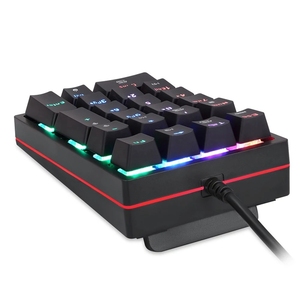 Motospeed K24 Outem Switch Wired Mini Digital Numpad <strong>Numeric</strong> <strong>Keypad</strong> RGB Backlit <strong>Keyboard</strong> - Product Image 5