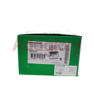 Modicon M200 PLCロジックコントローラリレー出力24 IO TM200CE24Rシュナイダー用オリジナル - Product Image 6