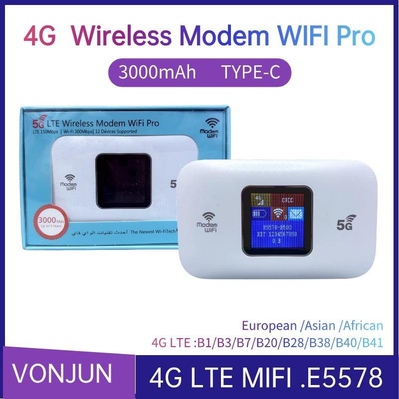 E5578-W Eurasian Edition