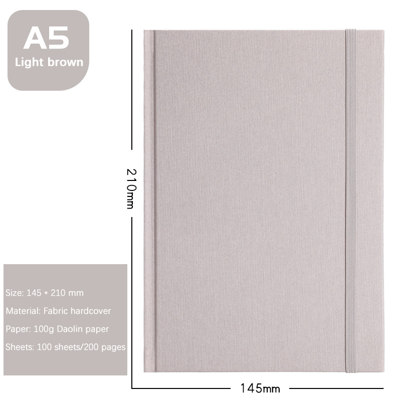 Light brown