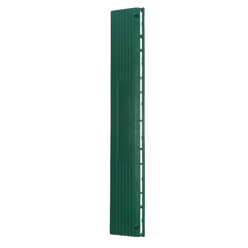 Borde verde-B