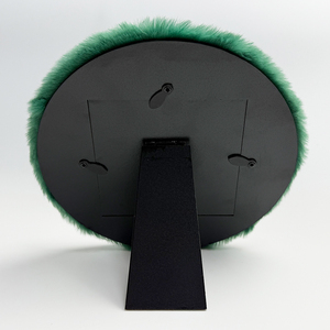 Multi-Photo Plush <strong>Frame</strong> 4x6/<strong>4x4</strong> Soft Fabric <strong>Mat</strong> Family Collage Display Photo <strong>Frame</strong> - Product Image 3