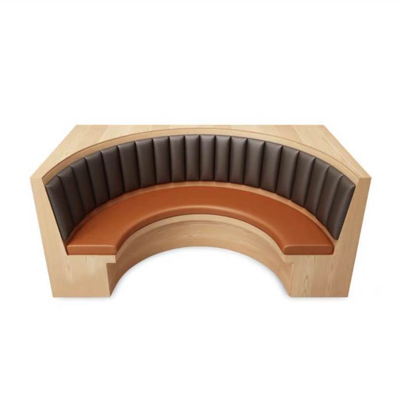 (right angle semicircle card holder)
