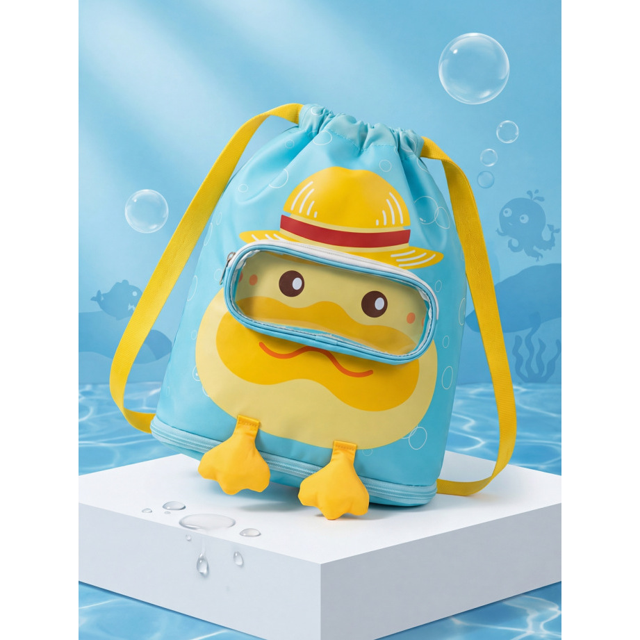 Petit canard (position de la chaussure)