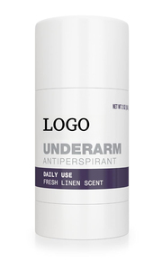 Fresh Linen Scent Antiperspirant Solid Deodorant Effective Combat for Excessive Underarm <strong>Sweating</strong> Great for Hyperhidrosis - Product Image 3
