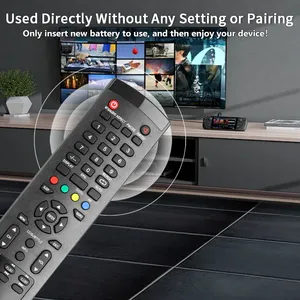 Akıllı TV uzaktan kumanda kontrolörü için JVC TV kullanımı için RM-C3195 - Product Image 3