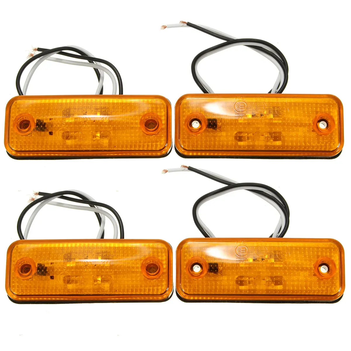 4 piezas