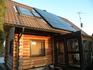 Growatt并网太阳能系统5000w 6000w 8000w太阳能电池板和太阳能电池完整的房屋太阳能系统 - Product Image 6