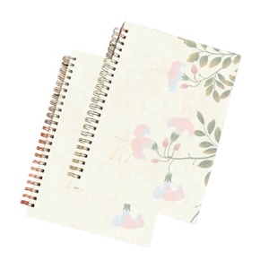 Wholesale Planner 2025 Plan Diary <strong>Exercise</strong> Book A5 A6 Monthly Goal Journal <strong>Writing</strong> Spiral <strong>Notebooks</strong> Custom <strong>Notepad</strong> for School - Product Image 6