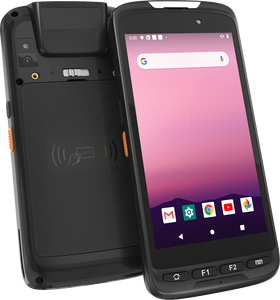 GENZO A505 IP65手持式安卓PDA条形码扫描仪仓库pda数据收集器坚固的智能手机pda条形码扫描仪 - Product Image 2