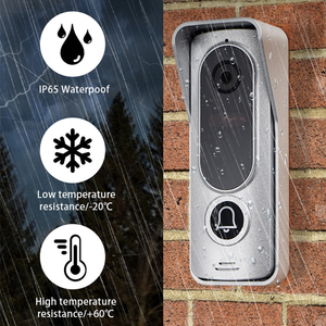 Bcom 7 Inch TFT LCD Video <strong>Building</strong> <strong>Intercom</strong> Outdoor Doorbell Monitor Camera with Night Vision <strong>Apartment</strong> <strong>Building</strong> <strong>Intercom</strong> <strong>System</strong> - Product Image 3