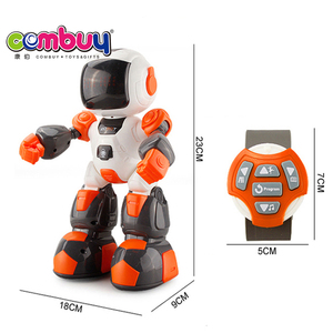 Kızılötesi 4 kanal İzle oyuncaklar kayıt uzaktan kumandalı robot - Product Image 6