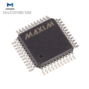 (Data Acquisition Digital to Analog Converters (DAC)) <strong>MAX5839BCMH</strong> - Product Image 1