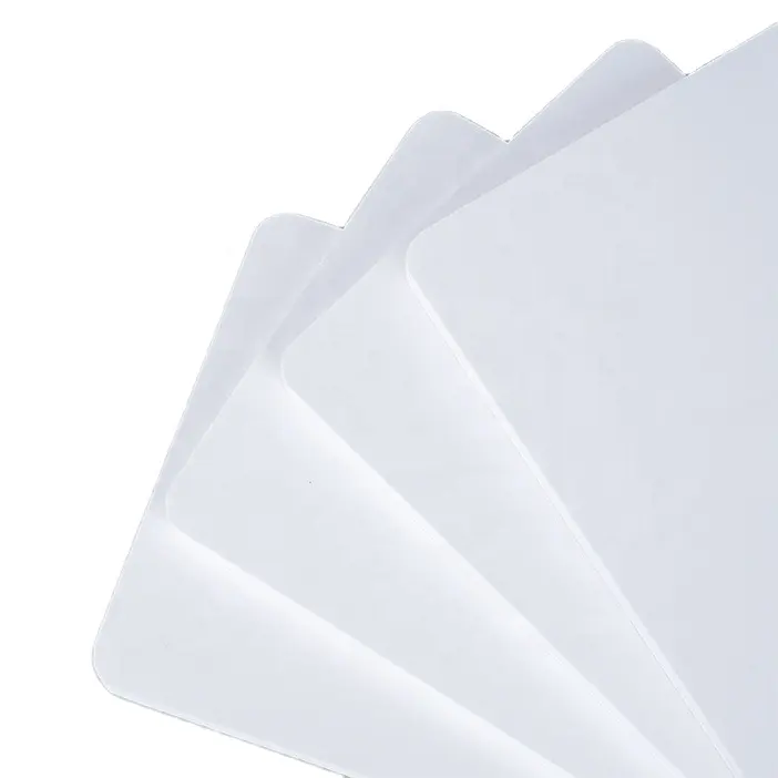 Precio de fábrica Ningxi, tablero de espuma de PVC de alta calidad, tablero de espuma ligero, de espuma de PVC Panel, hoja de PVC rígido