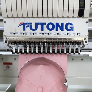 12 Heads Computerized Embroidery Machine 12 Head Embroidery Machine <strong>Computer</strong> Embroidery Machine 12 Head - Product Image 4
