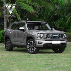 2023 Haval第2世代ビッグドッグDHT-PHEV105km潮汐電気バージョンプラス新エネルギーAWDターボハイブリッド自動左R19 - Product Image 3