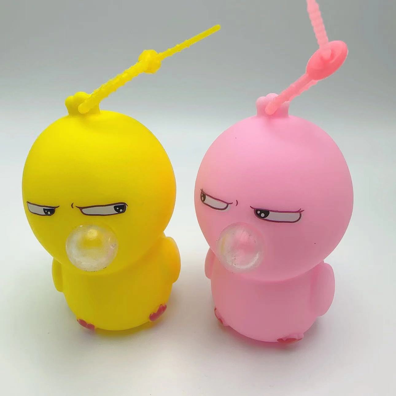 Wobie Phoebe crache des bulles de 10cm (emballé dans un sac PP)