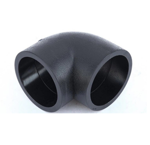 PE 100 HDPE Pipe Fitting Flange Stub End Tee Elbow Reducer End Cap <strong>ASTM</strong> Standard for <strong>Water</strong> Supply - Product Image 2
