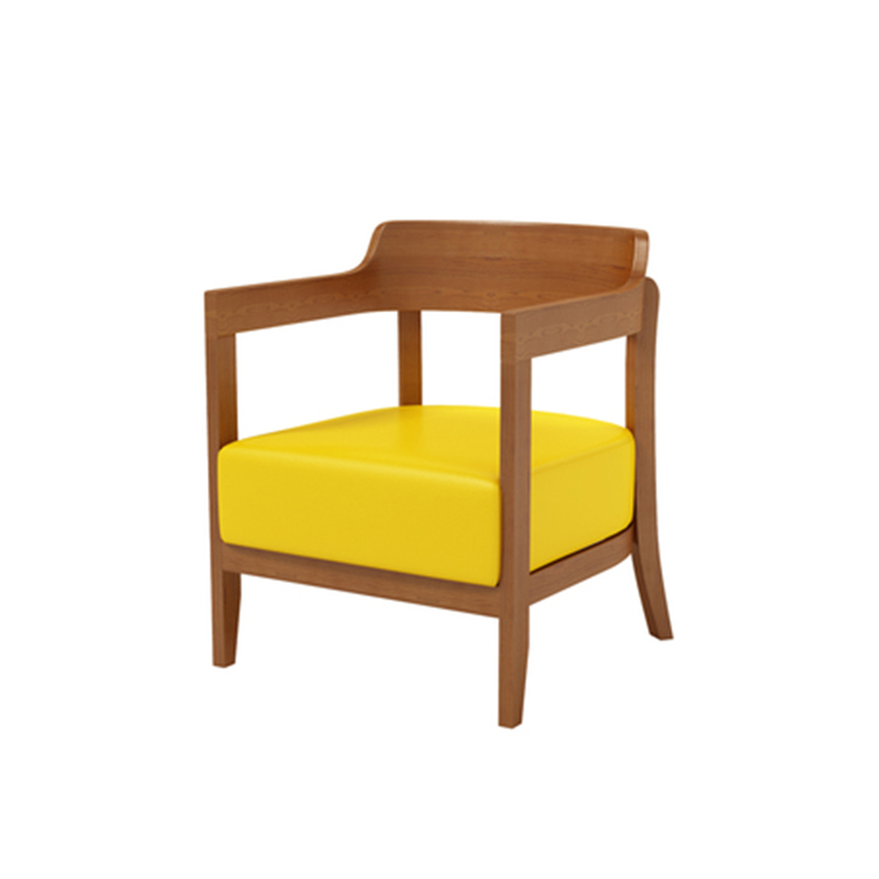 Sillón (amarillo)