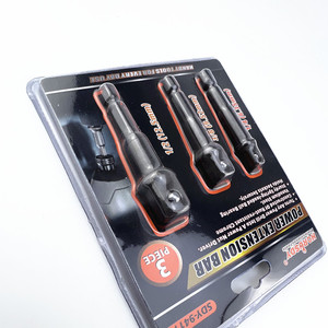 3 шт., удлинитель для электрической розетки, 3 шт. - Product Image 2