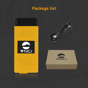 VNCI VDI3 Automotive Diagnostic Instrument Supports DolP CAN FD and ECU <strong>Programming</strong> for Roewe MG Engine Analyzer - Product Image 3