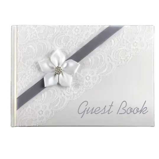 Libro de invitados de boda, libro de visitas Polaroid de color negro, tapa dura para fotos, espiral, libro de invitados funerario de 10x8