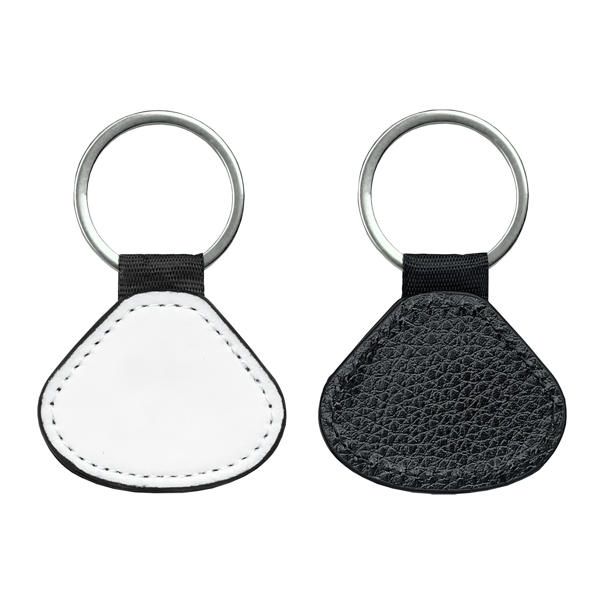 Coque blanche - impression recto