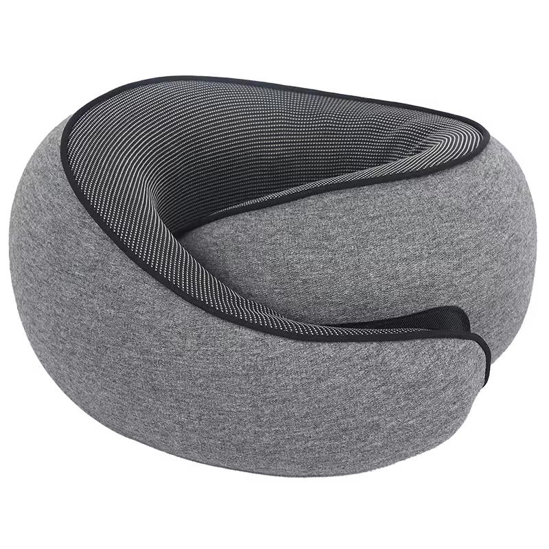 Gris foncé + masque pour les yeux et bouchons d'oreilles