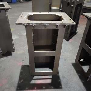 OEM-kunden spezifische Verarbeitung und Schweißen von Maschinen ausrüstung komponenten, Schweißen von Maschinen teilen - Product Image 6