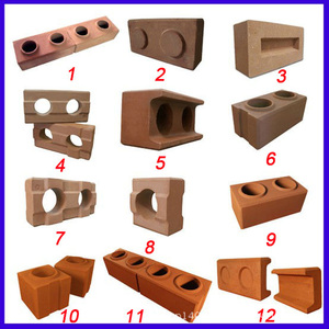Машина для производства глиняного кирпича - Product Image 3