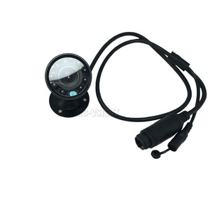 高清2MP 940nm红外夜视POE摄像机3.6毫米镜头安全迷你子弹闭路电视知识产权安全摄像机 - Product Image 5