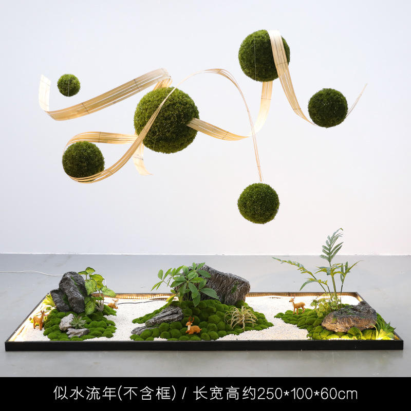 Le temps passe vite-dessin principal