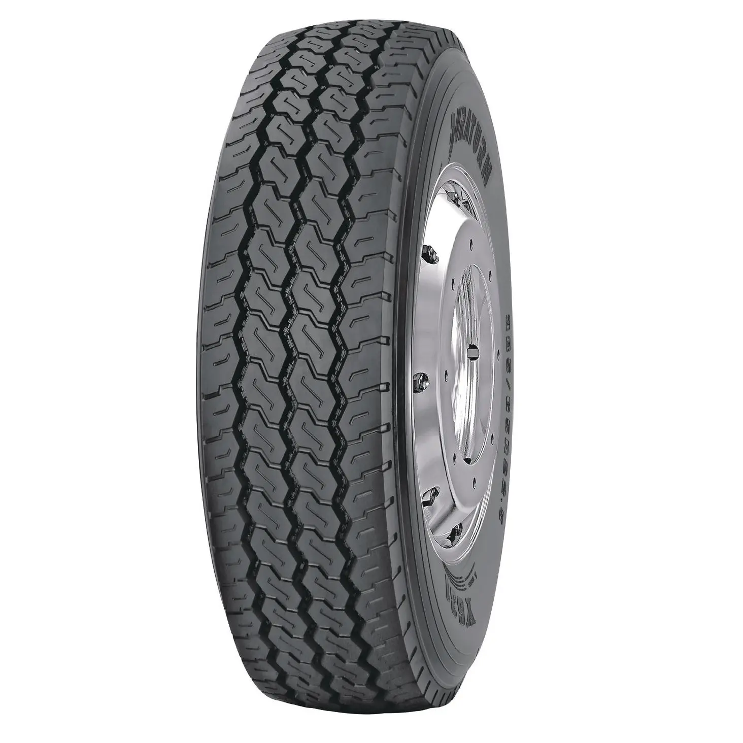 8 17.5 Goodyear Schlamm Semi Heavy Duty Reifen 11 r22.5 10 r22.5 1200 r20