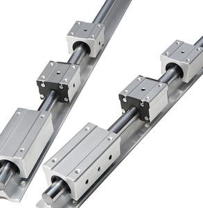 High Precision <strong>Linear</strong> Motion Sliders Bearing TBR16UU TBR20UU TBR25UU TBR30UU <strong>Linear</strong> <strong>Guide</strong> <strong>TBR</strong> <strong>Linear</strong> <strong>Guide</strong> <strong>Rail</strong> - Product Image 1