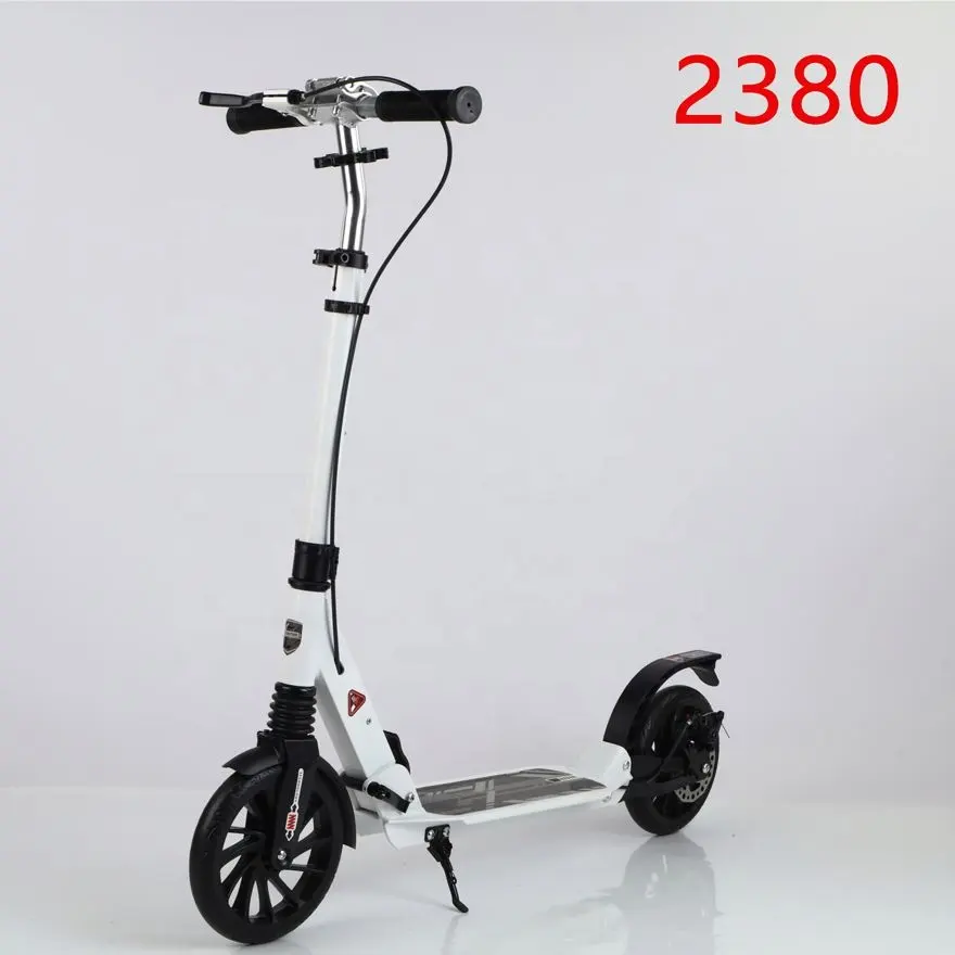 Wholesale premium kids scooter design easy to store high-quality workmanship three-wheeled folding mobility scooter