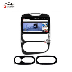 Renault Clio DVD OYNATICI-2016 DSP ve GPS fonksiyonu için dahili GPS ile 2019 için Gerllish Bocid Android araba - Product Image 4