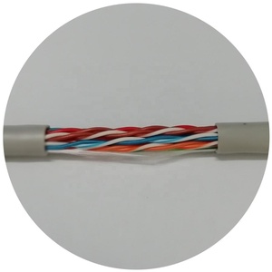 8 Pairs 16 core 1000FT Categoria 5 cat5 veloce cat utp Lan di Rete Verticale Tronco Cavo Per La macchina Digitale di Comunicazione di Rete sistemi di - Product Image 5