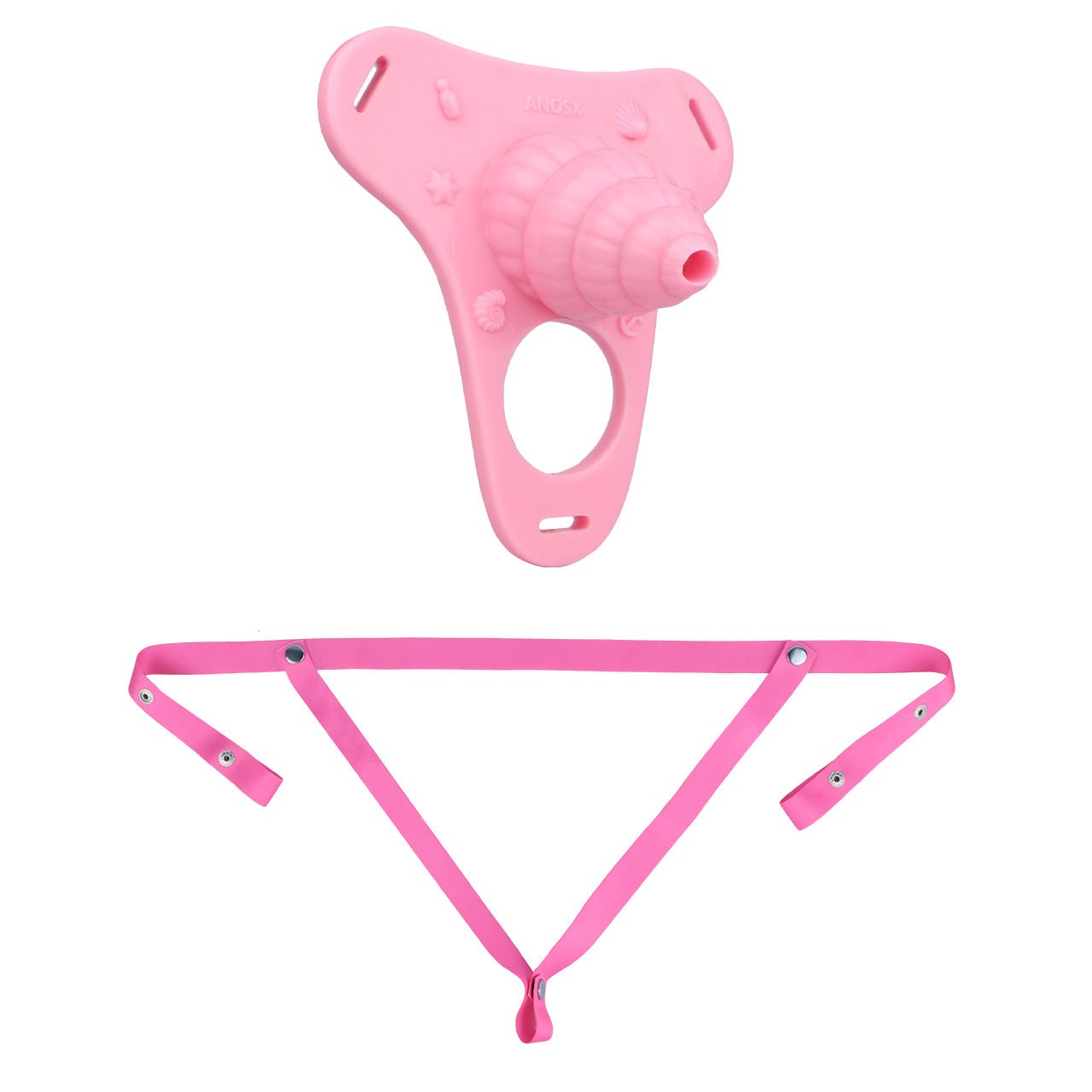 542 YD1+pink belt