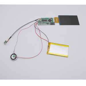 Пользовательский модуль ЖК-дисплея 2,4 2,8 дюймов аудио модуль tft lcd модули сенсорный экран мониторы с ЖК-дисплеем
