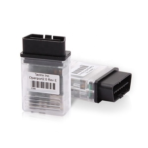 Tactrix Open Port 2.0 für Xentry J2534 ECU Flash Chip Tuning Tool Open Port Programmier werkzeug Diagnose tools für Mecedes-Benz - Product Image 3