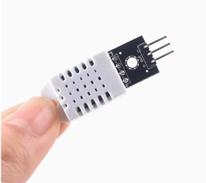 Módulo sensor de temperatura y humedad DHT22 con cable para mediciones de temperatura