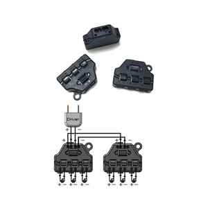 Nuevo Producto en paralelo 3 sin tornillos de conexión rápida de Cable divisor para eléctrico - Product Image 1