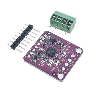 Placa convertidora MAX31865 PT100 a PT1000, módulo amplificador de Sensor termopar de temperatura, 3,3 V/5V, MAX31865 - Product Image 5