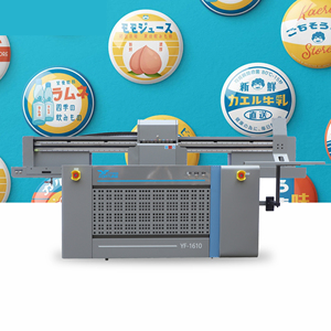 Fortune เครื่องพิมพ์ยูวีหัว Gen6 Gen5 Yf-1610t Ce4เครื่องพิมพ์ยูวีอิงค์เจ็ทสำหรับพิมพ์แบบเรียบเอฟเฟกต์3D แก้วอะคริลิก - Product Image 3