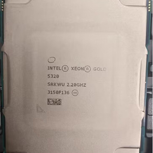 インテルXEONゴールド26コアプロセッサ5320 2.20GHZベース/3.40GHZ MAX 39MBキャッシュTDP 185W FCLGA4189 - Product Image 2