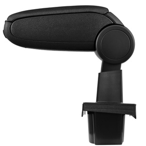 TOYOTA YARIS için araba iç aksesuarları kolçak konsol kutusu 2008-2013 kol dayanağı otomobil parçaları sürücü saklama kutusu - Product Image 1