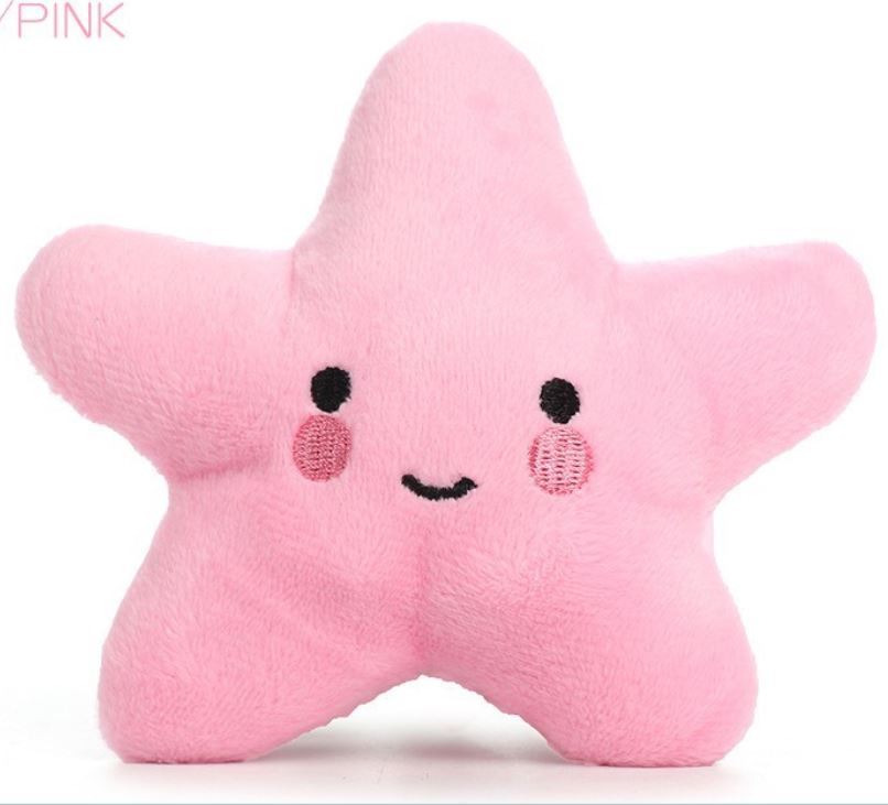 Pink star